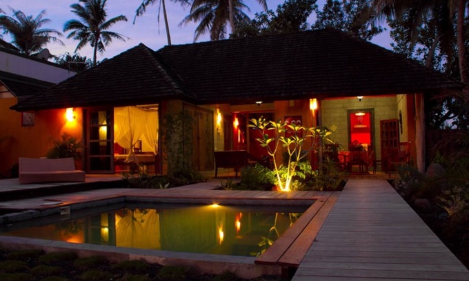 Afaahiti House | Villa Mitirapa