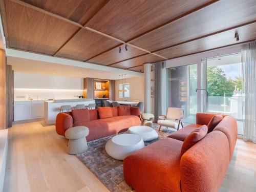 Le Touquet-Paris-Plage Apartment | Villa Moderne au Touquet - Terrasse, Parking et Animaux Acceptés - FR-1-821-47