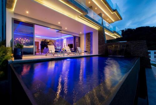 Kata Villa | Villa Momo Private Pool near Kata Beach
