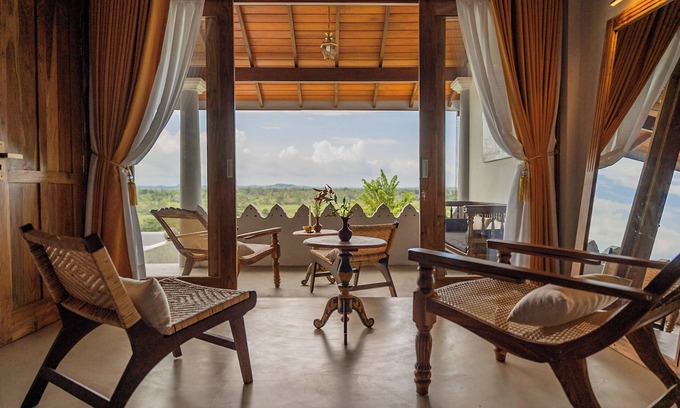 Tangalle Villa | Villa Monkey House
