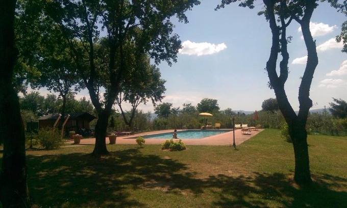 Pian di Sco Apartment | Villa Monnalisa