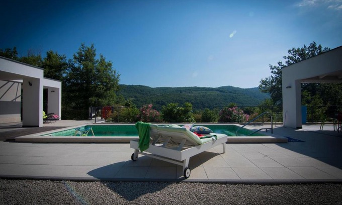 Brkac Villa | Villa Montecolori