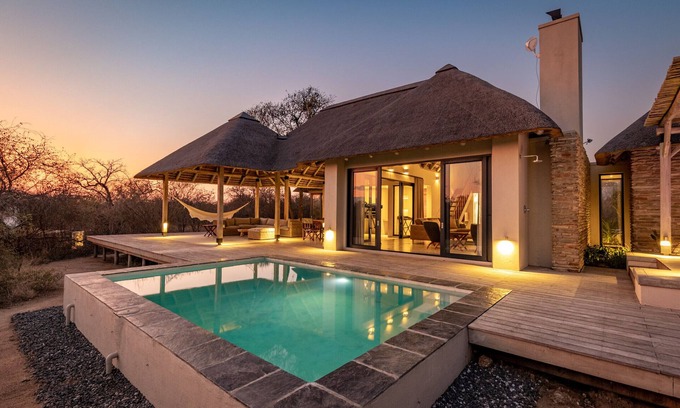 Hoedspruit Villa | Villa Mooiplaas