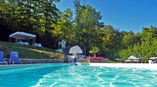 Saturnana Villa | Villa Morelli Gualtierotti