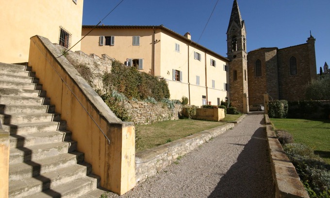 Settignano Apartment | Villa Morghen