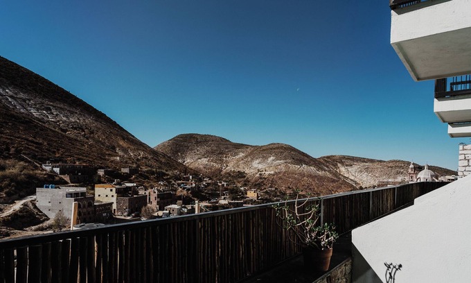 Real de Catorce Villa | Villa Mosaico