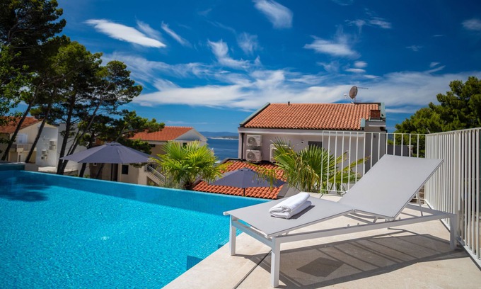 Brela Apartment | Villa MT Brela A3 (4 + 2)