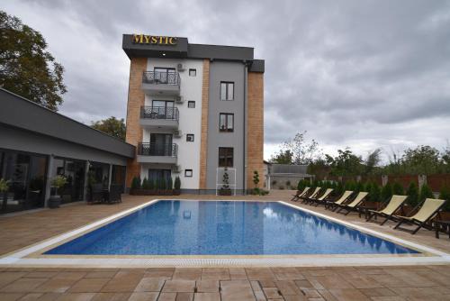Ohrid Bed & Breakfast | Villa Mystic