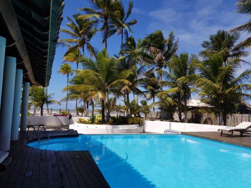 Aritagua Villa | VILLA NACRI NA PRAIA con PISCINA ENTRE ILHEUS E ITACARE'