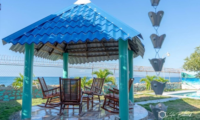 Las Charcas Villa | VILLA NAILY POOL AND ACCESS TO THE BEACH 🏝