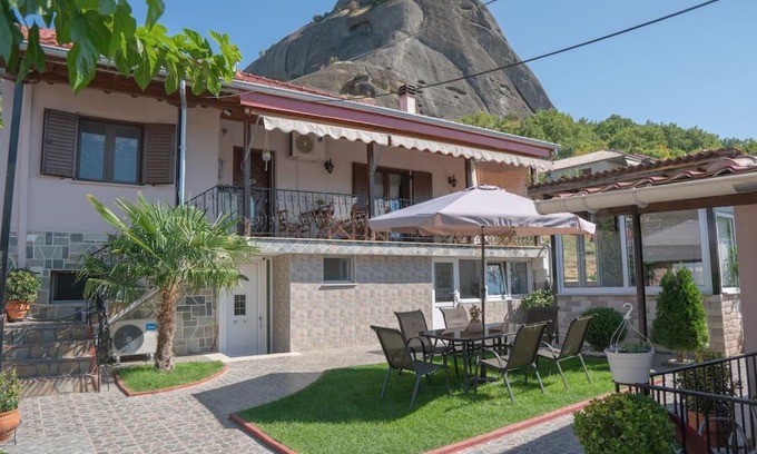 Kastraki Villa | Villa Nefeli