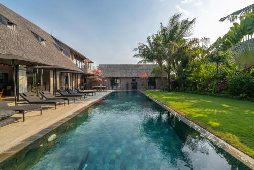 Banjar Semer Villa | Villa Nehal - Luxury 5BR Villa with 20m Pool