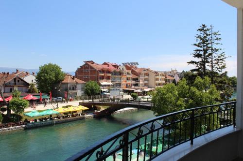 Struga Apartment | Villa Nestor
