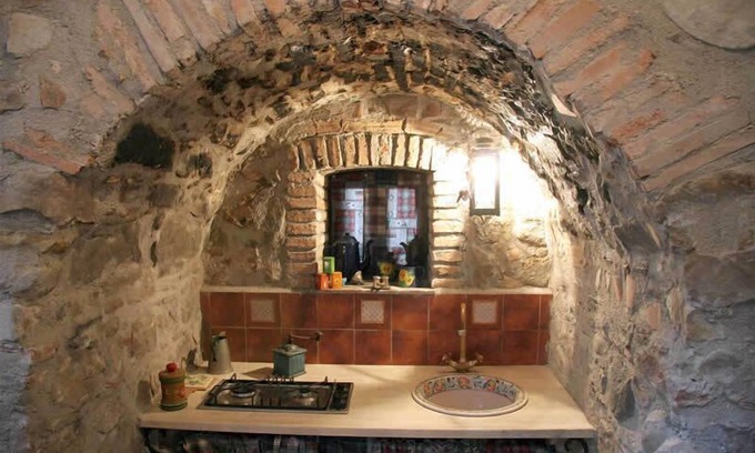 San Fratello House | Villa Nicetta