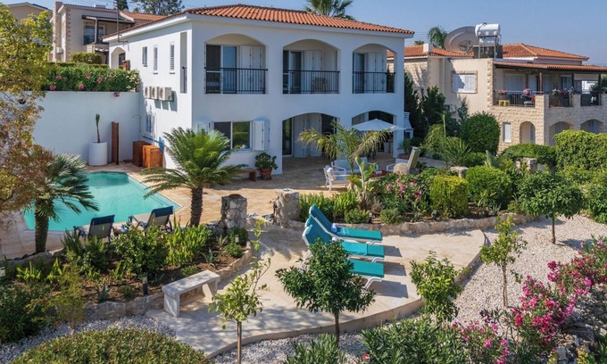 Argaka Villa | Villa Nikita