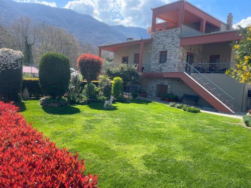 Nikisiani Villa | VILLA NIKOLETTA