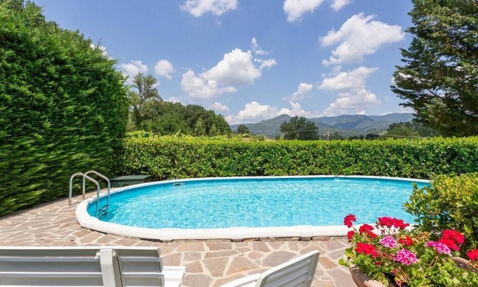 Vicchio Villa | Villa Nilo - Private Tuscan villa with pool