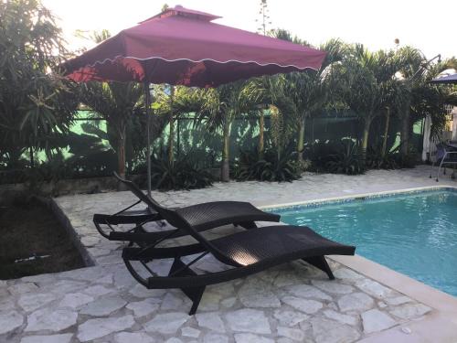 Matanzas Villa | Villa Nilsa (The Blue House)