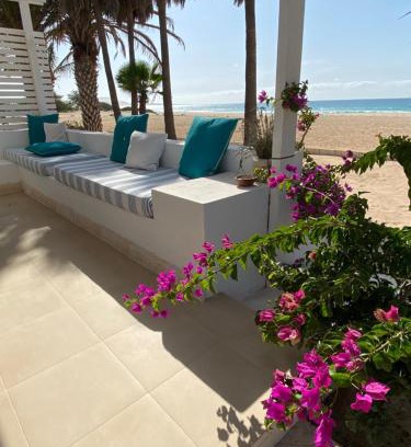 Boa Vista Apartment | Villa Nº25b Alfredo Marchetti suites on the beach Praia di Chaves