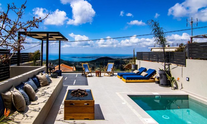 Dilinata Villa | Villa Noci!