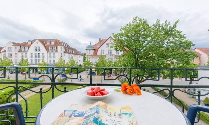 Ostseebad Kuhlungsborn Apartment | Villa Norden