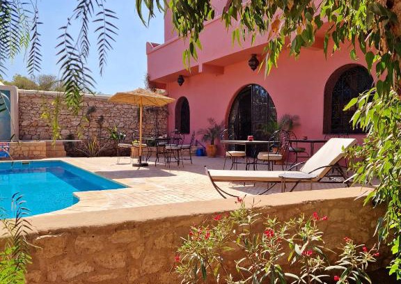 Ghazoua House | Villa Nouran - Chambre Hôte