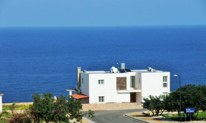 Esentepe House | Villa "Ocean View" with Infinity Pool