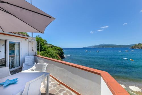 Capoliveri Apartment | Villa Oda - Trilocale sul mare