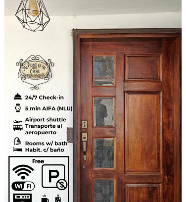 Ojo de Agua House | Villa Ojo de Agua