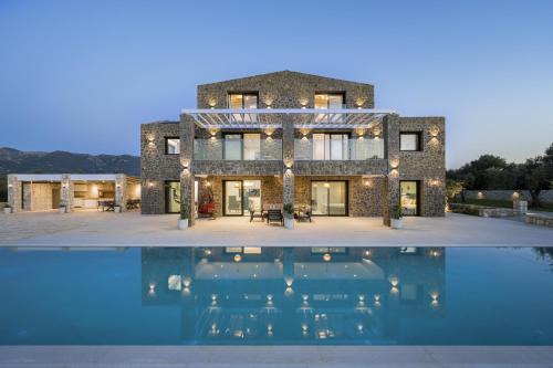 Roda Villa | Villa Olive Tree