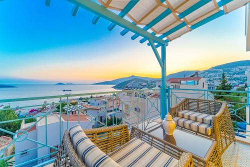 Kalkan Villa | Villa Olivia