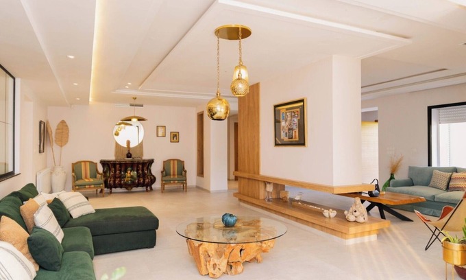 Chott Mariem Villa | Villa Oliviera - Mediterranean villa with pool, 1 minute from the beach