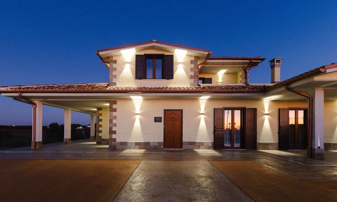 Viterbo Other | Villa Olivieri B&B - Wellness House