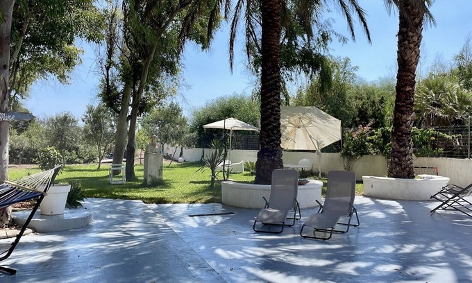 Villaggio San Leonardo Villa | Villa on the Catania - Siracusa coast, with private access to the sea and garden