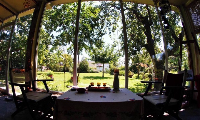 Mavromati Villa | Villa on the Prairie Central Greece 5 minutes to thee Elf Mill
