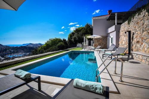 Gornji Kono Villa | Villa Oranž