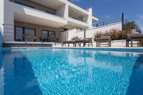 Vinisce Villa | Villa Orange Tree villa with private Pool