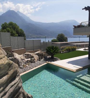 Oliveto Lario Villa | Villa Orchidea