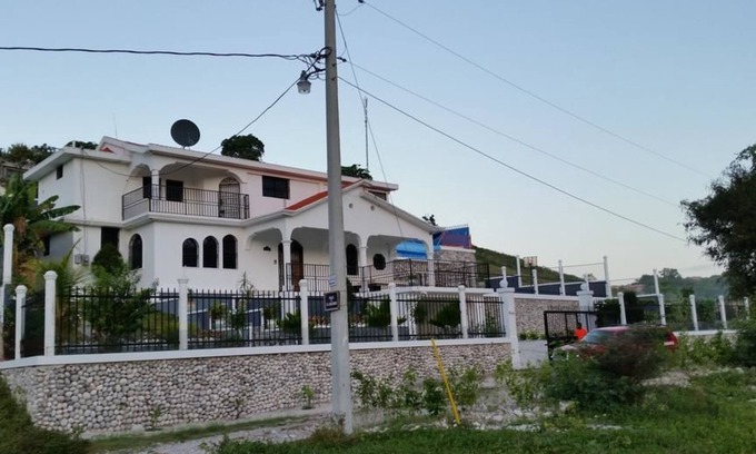 Les Cayes House | Villa Orphee