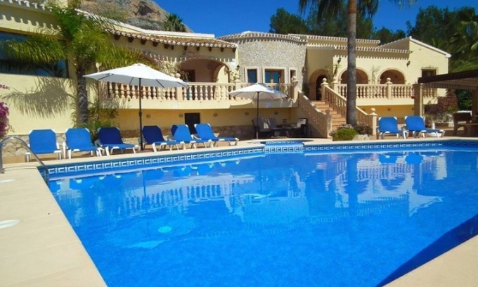 Montgo de Toscamar Villa | Villa Orquida, a luxury villa in Javea. www. villaorquida. com