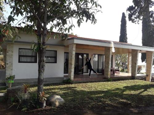 Sidomulyo Villa | Villa Otti, Batu