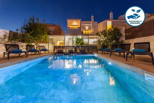 Montechoro Villa | Villa Palancar by Algarve Vacation