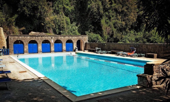 Albano Laziale Hotel | Villa Palazzola