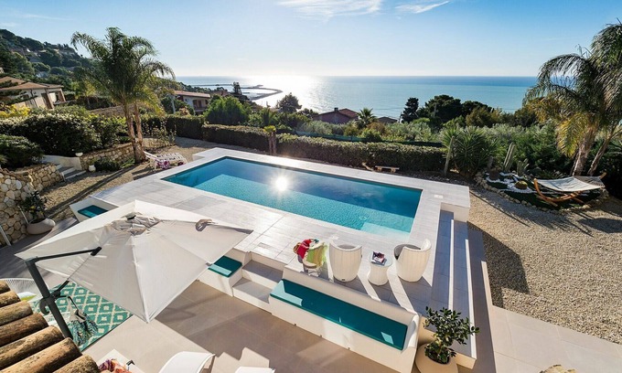 Licata Villa | Villa Pales - Licata ,Sicily