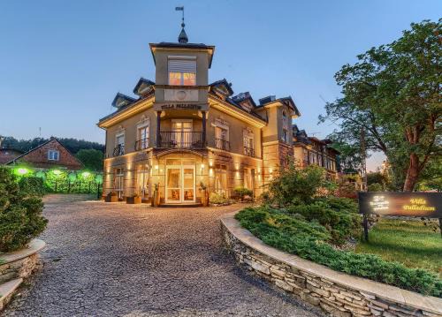 Oliwa Apartment | Villa Palladium
