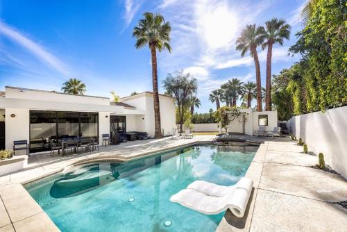 Old Las Palmas House | Villa Palmas