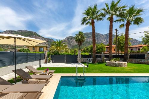 Gocek Villa | Villa Palmiye by Villa Safiya