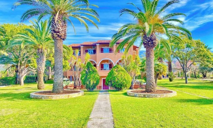 Almiros Beach Apartment | Villa Pami