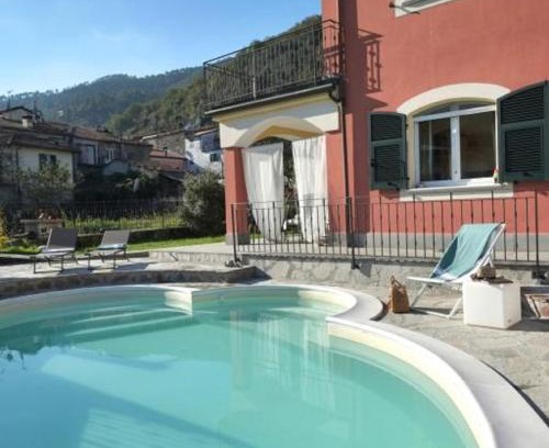 Pignone Villa | Villa Paola - Cinque Terre unica! pool e AC!