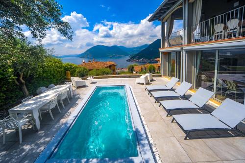 Sulzano Villa | Villa Paolina